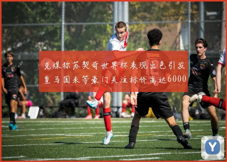 克媒称苏契奇世界杯表现出色引发皇马国米等豪门关注标价高达6000万欧
